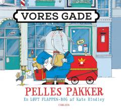 Pelles pakker : en løft flappen-bog