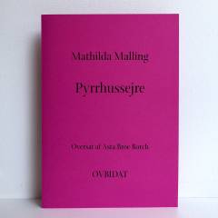Pyrrhussejre : novelle