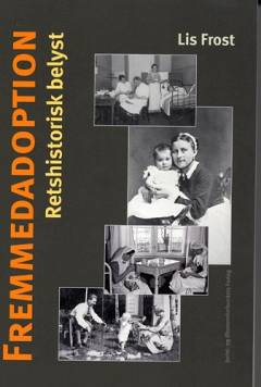 Fremmedadoption - retshistorisk belyst