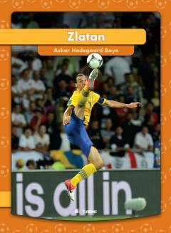 Forside til bogen Zlatan