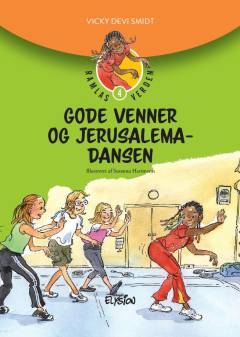 Gode venner og Jerusalema-dansen