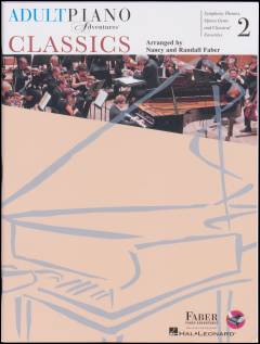 Classics  2 : symphony themes, opera gems and classical favorites