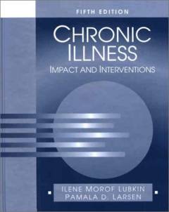 Chronic illness : impact and interventions