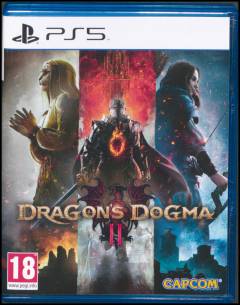 Dragon's dogma II