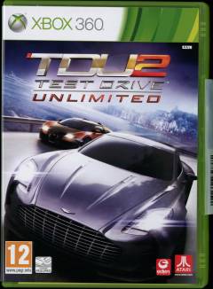 TDU 2 - test drive unlimited