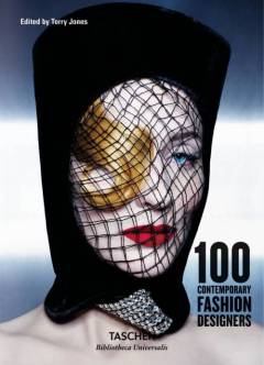 100 contemporary fashion designers