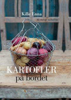 Kartofler på bordet : solanum tuberosum