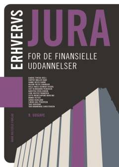 Erhvervsjura for de finansielle uddannelser
