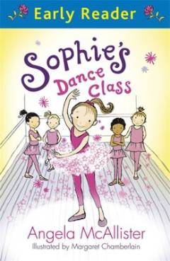 Sophie's dance class