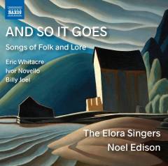And so it goes : songs of folk and lore