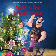 Sallys far kringler julen