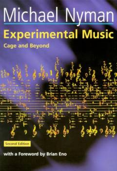 Experimental music : cage and beyond