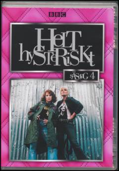 Absolutely fabulous, sæson 4, disc 1