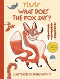 What does the fox say?
