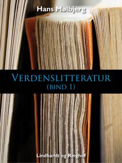 Verdenslitteratur. Bind 1 : Oldtidens jødiske og græsk-romerske litteratur