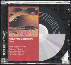 Niels Viggo Bentzon plays Bentzon, Scriabin a.o.