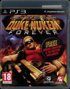 Duke Nukem forever