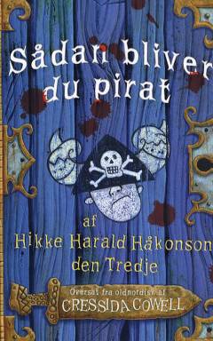 Sådan bliver du pirat