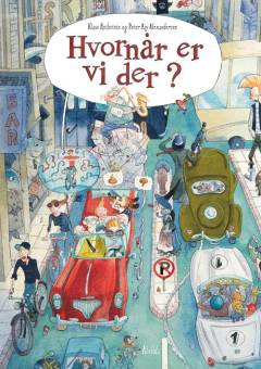 Hvornår er vi der?
