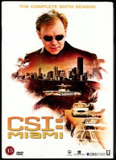 CSI: Miami (Sæson 6)