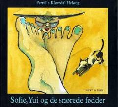 Sofie, Yui og de snørede fødder