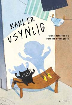 Karl er usynlig