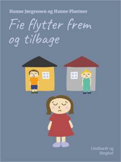 Fie flytter frem og tilbage