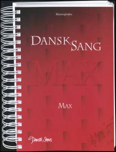 Dansk sang max - klaverspiralen