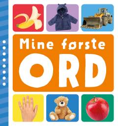 Mine første ord