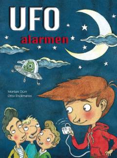 Ufo alarmen