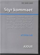 Styr kommaet
