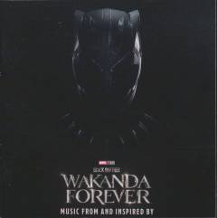 Black Panther - Wakanda forever : music from and inspired by