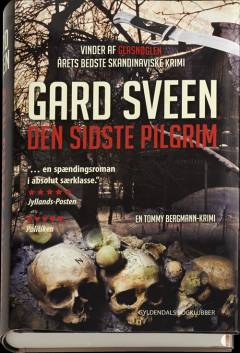 Bog, 1. bogklubudgave, 2015