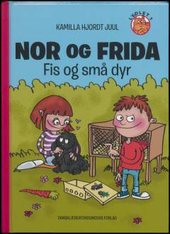 Nor og Frida - fis og små dyr