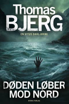 Døden løber mod nord : krimi