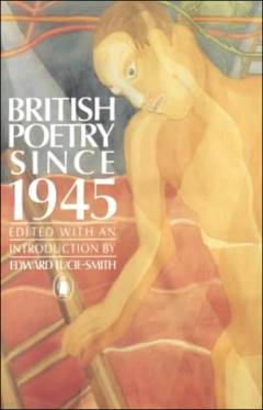 British poetry since 1945