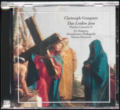 Das Leiden Jesu : Passion cantatas II