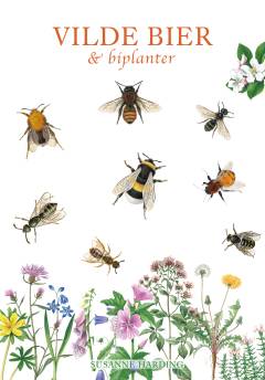 Vilde bier & biplanter