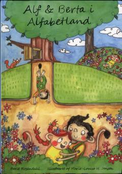 Alf og Berta i Alfabetland