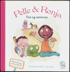 Pelle & Ronja - frø og sutterne