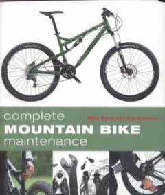 Complete mountain bike maintenance