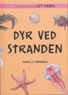 Dyr ved stranden