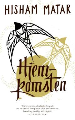 Hjemkomsten : fædre, sønner og landet imellem dem