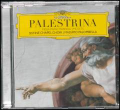Missa Papae Marcelli - Motets