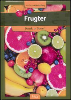 Frugter : dansk-sorani