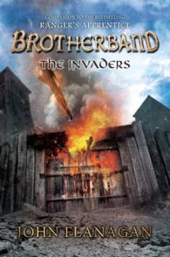 Brotherband chronicles. Book 2 : The invaders
