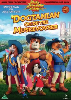 Dogtanian og de tre muskevovser