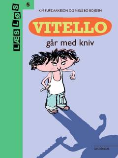 Vitello går med kniv