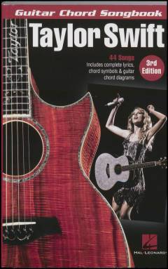 Guitar chord songbook