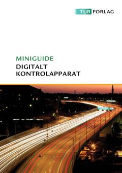 Miniguide - digitalt kontrolapparat